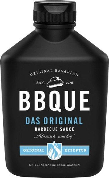 Barbequesaus original | 400 ml