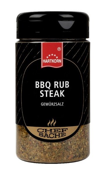 Barbecue rub steak | 200 gram
