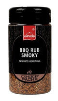 Barbecue rub smoky | 215 gram