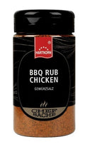 Barbecue rub kip | 230 gram
