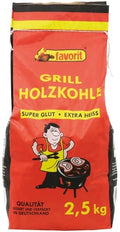 Houtskool | 2,5 KG