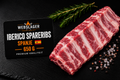 Iberico spareribs | Spanje | 650 gram