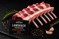 Lamsrack Frenched | Nieuw-Zeeland | 750gram