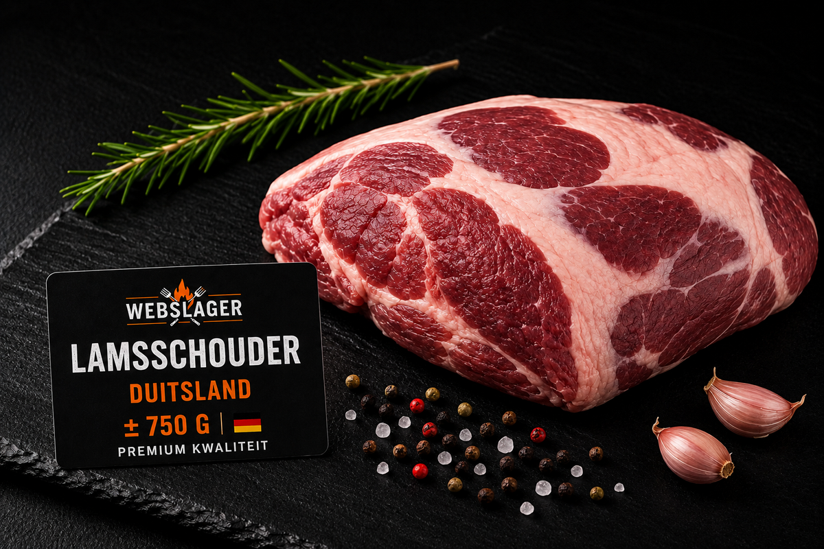 Lamsschouder | Duitsland | 750gram