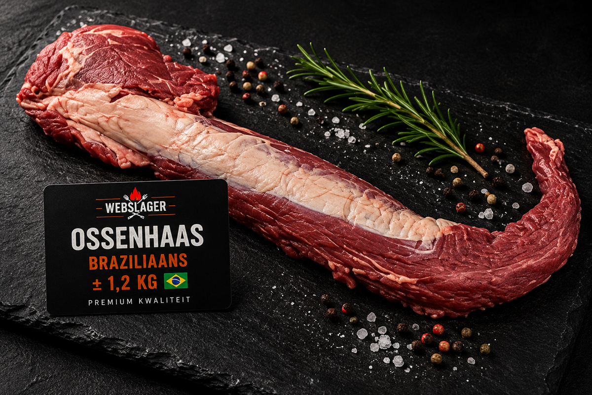 Ossenhaas | Brazilië | 1,2 KG