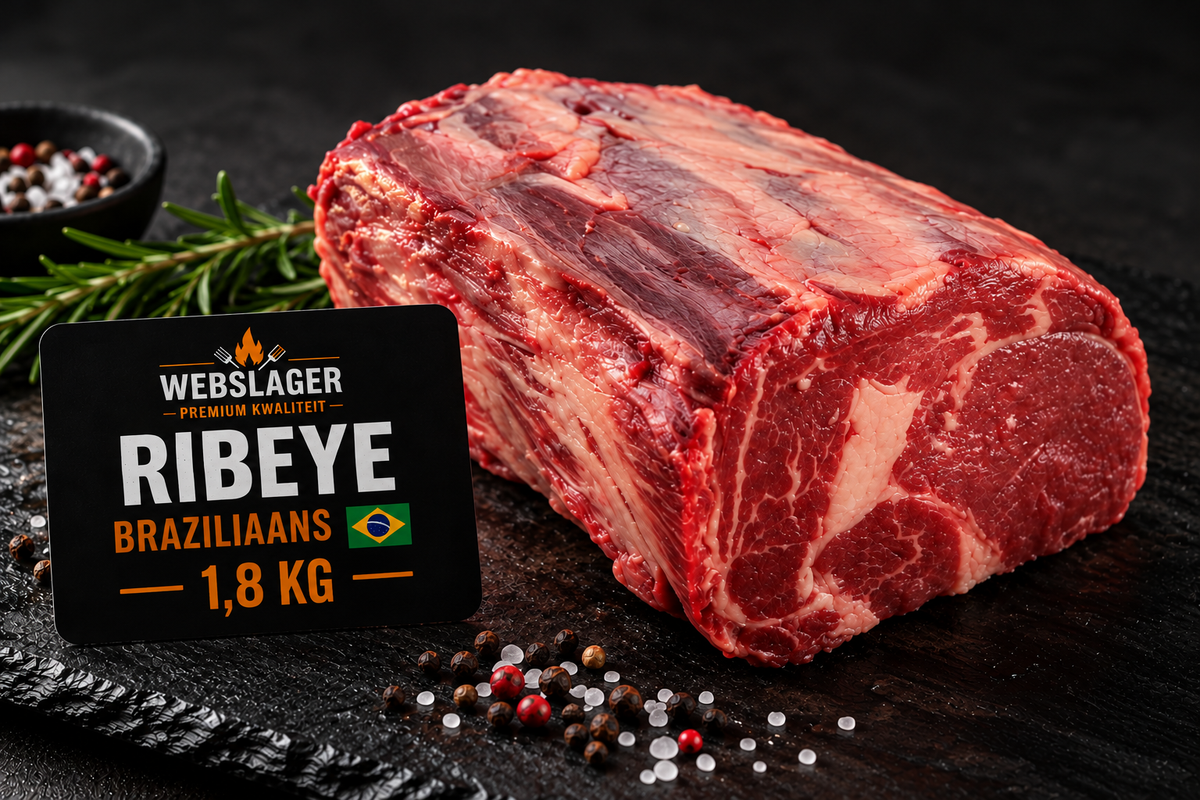 Ribeye | Brazilë | 2 KG