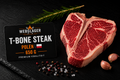 T-Bone steak | Polen | 650 gram