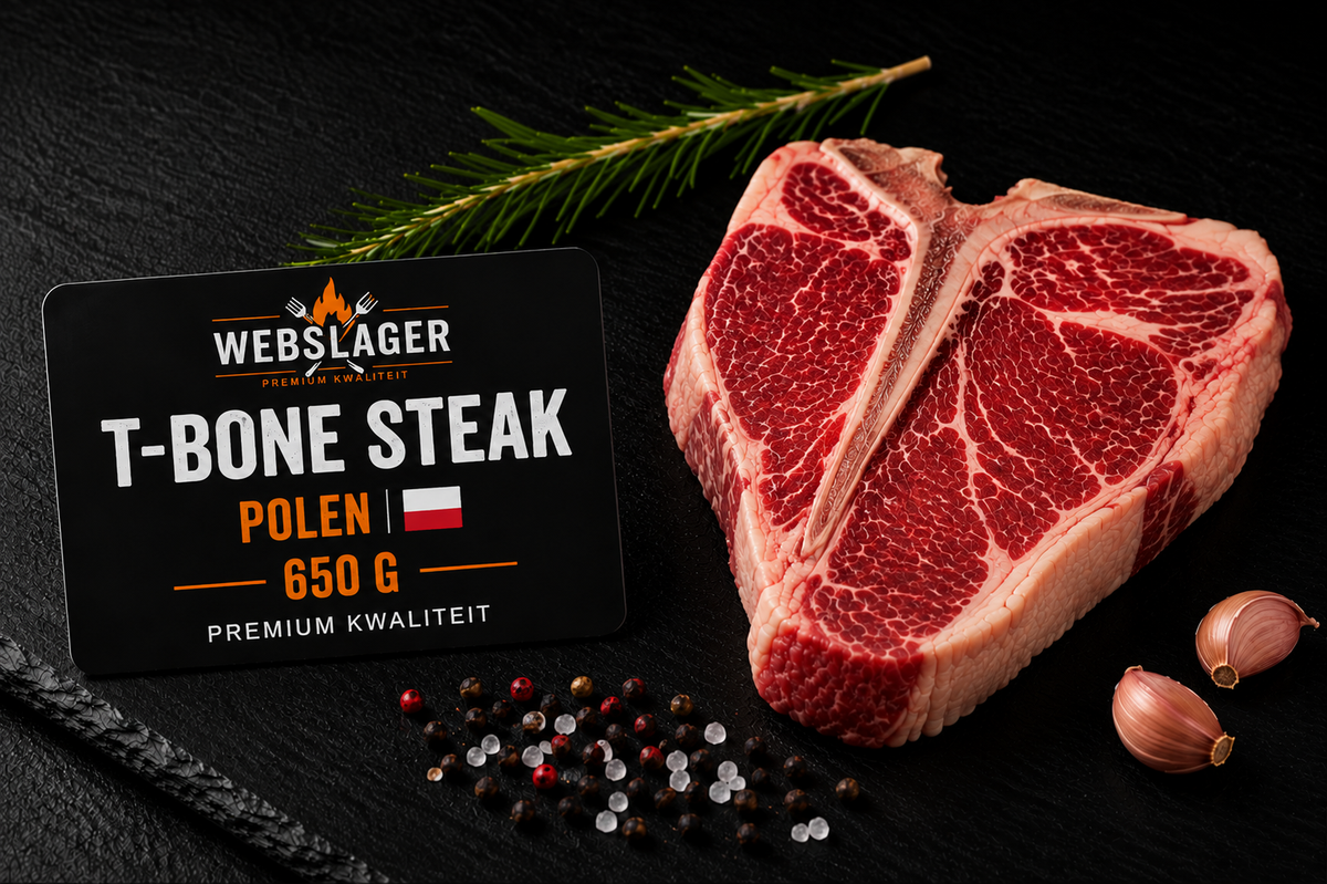 T-Bone steak | Polen | 650 gram