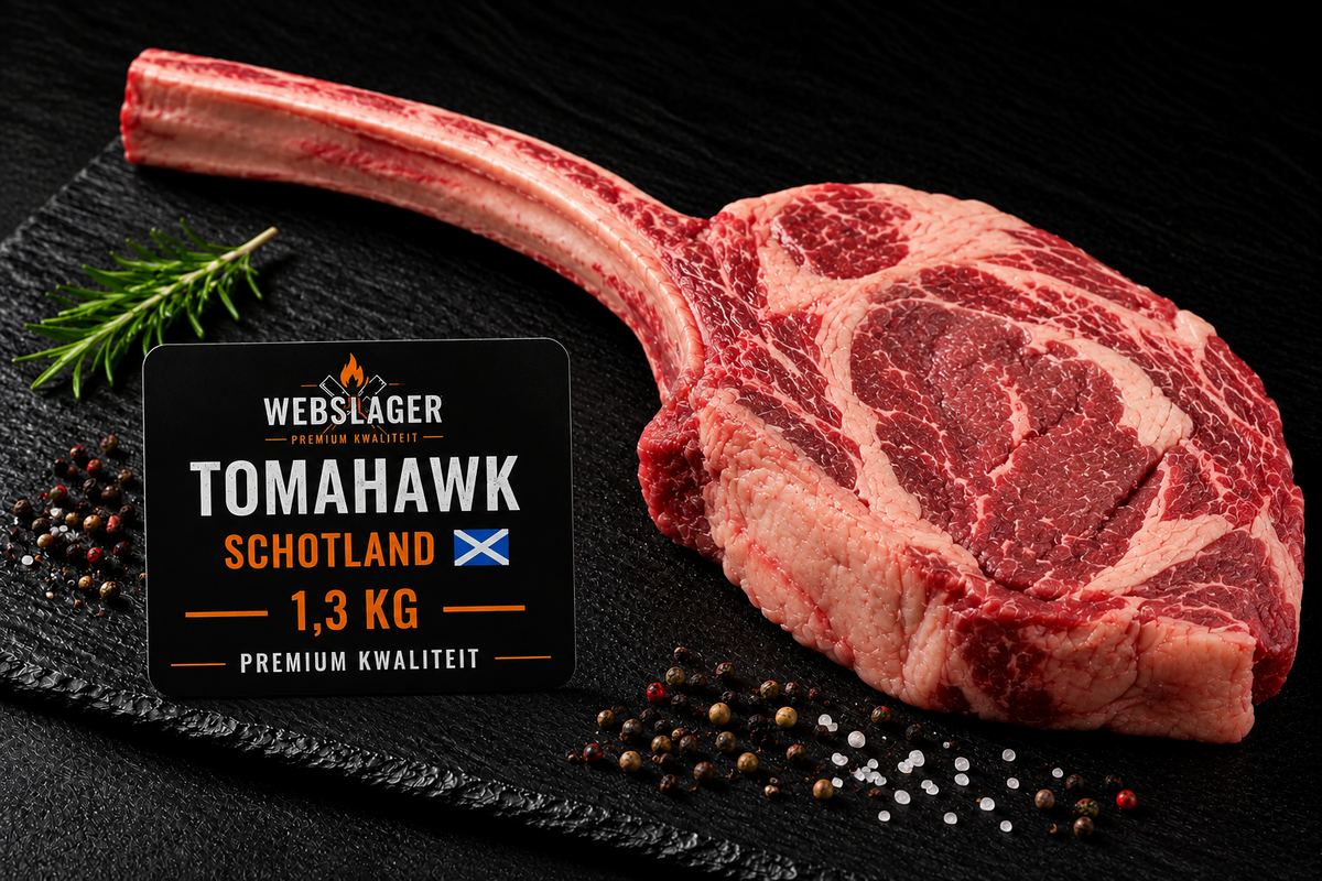 Tomahawk | Schotland | 1,3 KG
