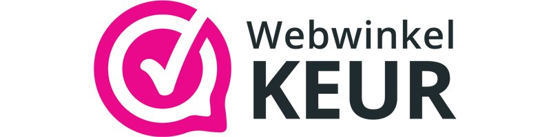 Bekijk onze WebwinkelKeur-pagina